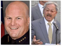 Mayor Ed Lee's Police Legacy