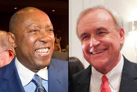 Mayor's Race Could Affect Houston's Political Identity