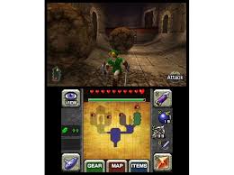 Todos los juegos de 3ds en un listado completo: Juego Nintendo 3ds Selects The Legend Of Zelda Ocarina Of Time 3d Worten Es