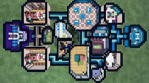 Minecraft and among us are two of the most popular games in the world . Among Us En Minecraft Ya Es Una Realidad Movistar Esports