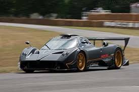 There is literally no information on this car whatever. 2009 Pagani Zonda R Images Specifications And Information
