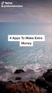 Apps That Make You Money Video In 2020 Making Money Teens Jobs For Teens Apps That Pay You