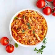 Tender pork and if you like can follow it. Instant Pot Chicken Parmesan Pasta Kitchen Skip