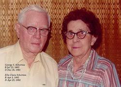 Ella Clara Greening Schortau (1892-1982)