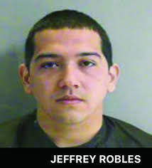 Jeffrey Robles's Instagram, Twitter & Facebook