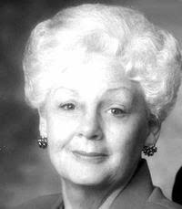Jeannine Page Obituary (2009)