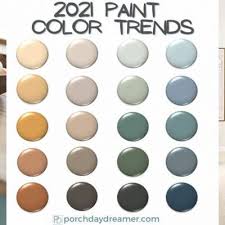 Unlike other boat paints out there, this is painless to clean. 2021 Paint Color Trends Best Of The Best Picks Porch Daydreamer