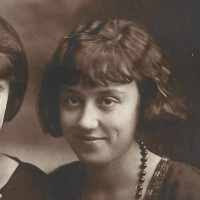 Katherine Chardie Burge (1907–1969)