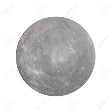 Von unserem 30 tage rückgaberecht profitieren. Mercury Planet Auf Weissem Hintergrund Abbildung 3d Lizenzfreie Fotos Bilder Und Stock Fotografie Image 97191333