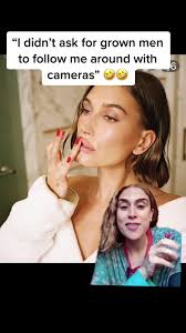 Hailey Bieber Speak