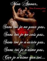 Maybe you would like to learn more about one of these? Poeme Parce Que C Est Toi Message D Amour A Une Personne Merveilleuse