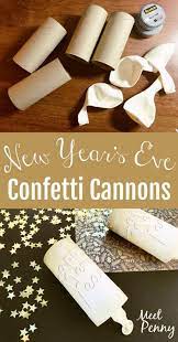Free Printable For New Year S Confetti Cannons New Year S Eve Crafts Hannukah Crafts Crafts For Kids