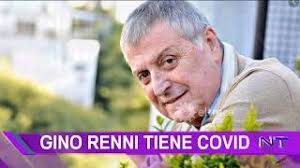 El actor gino renni contó en su cuenta de twitter que permanece internado tras haberse contagiado con coronavirus. Bshgj0yawiffym