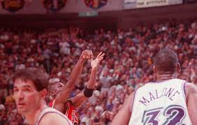 Michael jordan (4.8) more playoffs info Michael Jordan S Last Dance Was Also The Last Chance For The Utah Jazz Who Have Never Gotten Closer To A Title
