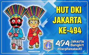 Lomba poster baitul maqdis 2021. Desain Poster Hut Dki Jakarta 2021 Download File Cdr Disini Gratis