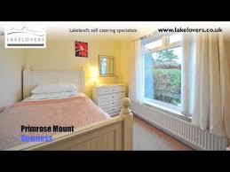 The young lady chloe initially spoken to was very attentive and contacted lakelovers on our behalf. Primrose Mount Bowness Self Catering Holiday Cottage Youtube