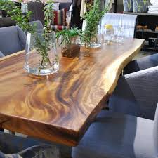 Free delivery delivery free on all online orders r3999+! Edenia Live Edge Dining Table 300cm 10 12 Seater Imported Melonwoods Indonesian Furniture Quality Wooden Furniture