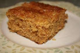 Celebration, cake and a pink carpet. Graham Cracker Crumb Cake Tasty Kitchen A Happy Recipe Community
