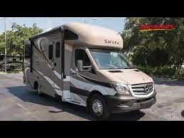 Siesta sprinter standard exterior color. 2016 Thor Four Winds Siesta Sprinter Video From Lazydays Youtube