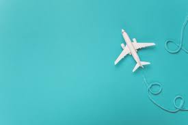 Download in under 30 seconds. Small White Plane Making Blue Cotton Airline Airplane Window View Instagram Background Background