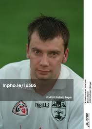 Kildare football 15/9/1998 Derek Maher ©INPHO/Patr