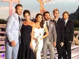 Eva Longoria And Jose Antonio Baston Wed In A Star Studded Affair Eva Longoria Wedding Celebrity Weddings Eva Longoria