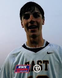 Our own Kevin Troczynski caught up East Grand Rapids junior and STATE  CHAMPS! Warrior Lacrosse Player of the Year Candidate Dylan Buck after the  Pioneers won the 2025 Division 2 Lacrosse State Title ...