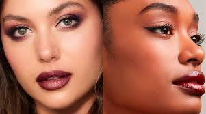 Connect In Colour Eye Shadow Palette: Future Flame