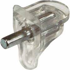 Check spelling or type a new query. 24 X 3mm Clear Kitchen Unit Shelf Support Stud Pegs