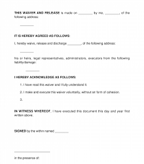 Writing effective replies to business emails is one of the most important skills you should acquire as a good business owner, sales person or marketing personnel. Letter Of Waiver Sample Template Word And Pdf