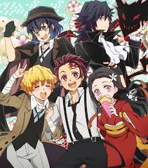 雅己 まさこ on twitter anime demon stray dogs anime anime crossover
