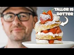 Strawberry Shortcake Should ALWAYS Be like THIS