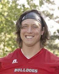 Western LB Wilson scores 3 TDs in rout