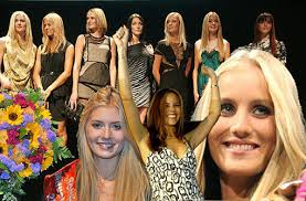 Die schönen Münchnerinnen der letzten drei Jahre