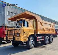 Sinotruk 70t-150t Heavy Mining Dump Trucks for Sale-JNHTC