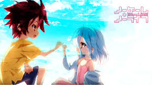 Download Wallpaper From Anime No Game No Life With Tags Cool Shiro Sora