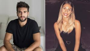 Papà massimiliano ha occhi solo per lei: Piero Barone Del Volo Si Fidanza Con Valentina Allegri Il Mister Approva Dilei