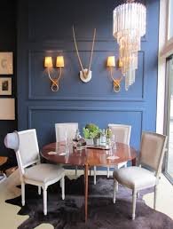 Wall candle sconces can bring warmth to almost any room in a way that's different from the lighting effect you will create with electric lights. Dining Room Wall Decor Treatment Ideas Eatwell101