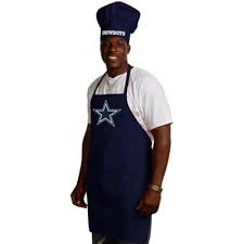 Dallas Cowboys Navy Blue Team Chef Hat And Apron Set Chefs Hat Cardinals Nfl Nfl Seattle