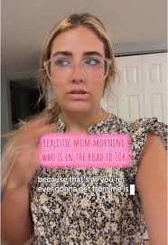 Realistic Mom Morning
