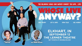 Whose Live Anyway