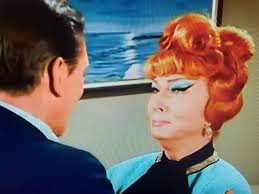 Peter Lawford as Darrin's client who falls for Serena.