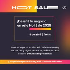 Conocé todas las opciones de sponsoreo. Se Viene El Hot Sale Y Un Evento Increible Para Prepararte