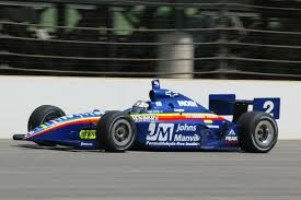 Castroneves said he had an incredible car and hit it out of the park. he compared himself to tom. Helio Castroneves Team Penske Indy Racing League 2002 Foto 6 62