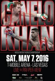Canelo Alvarez Vs Amir Khan Wikipedia