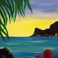 Paint & Sip Series - Maui Sunset