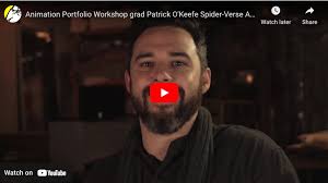 APW Grad Patrick O'Keefe