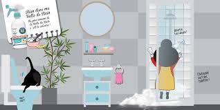 Maybe you would like to learn more about one of these? Nettoyer Le Calcaire Dans La Salle De Bain Vinaigre Menager