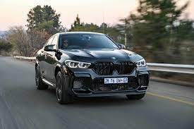 Bmw Black Luxury Cars