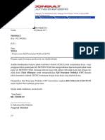 Salinan borang penilaian pembentangan proposal pelajar pascasiswazah di peringkat fakulti/institut. Borang Peduli Sihat V1